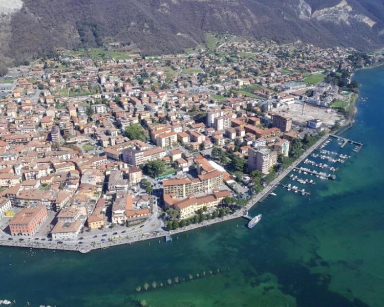 Giuseppe B&B Sarnico Kültér fotó