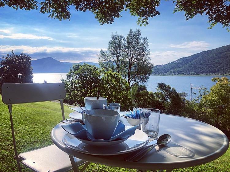 Giuseppe B&B Sarnico Kültér fotó