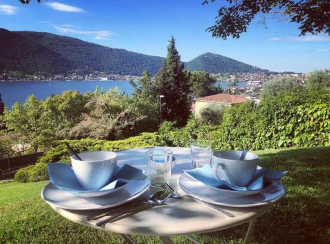 Giuseppe B&B Sarnico Kültér fotó