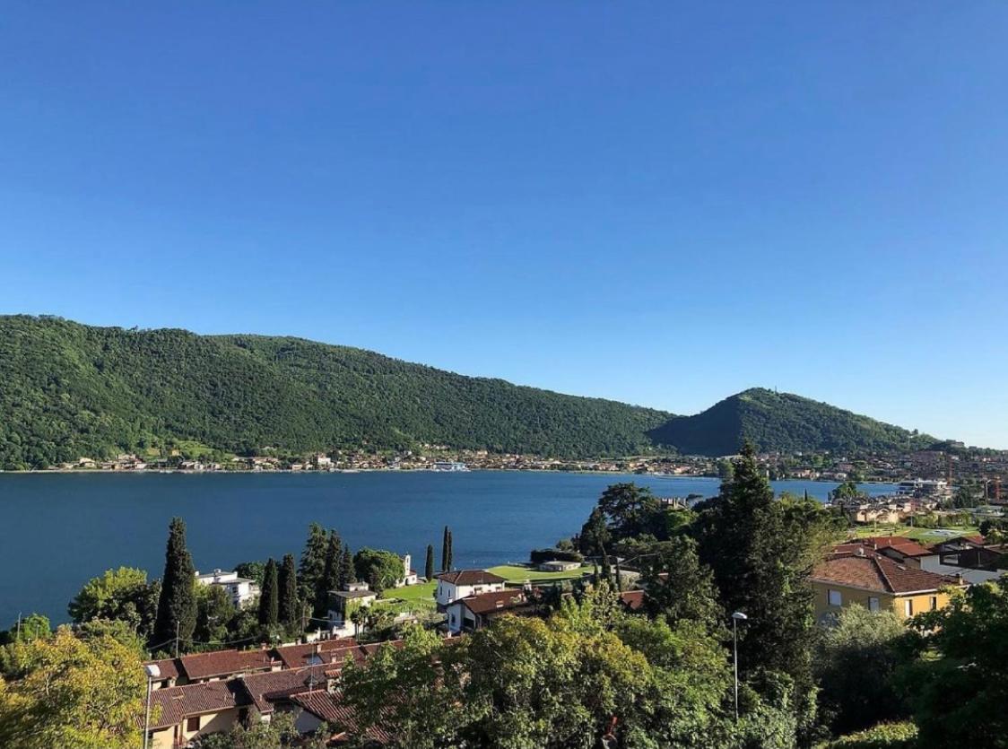 Giuseppe B&B Sarnico Kültér fotó