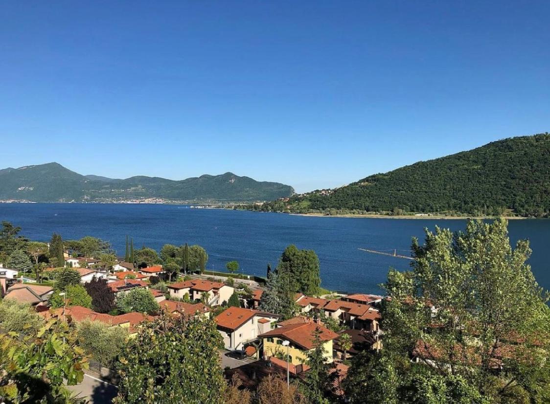 Giuseppe B&B Sarnico Kültér fotó