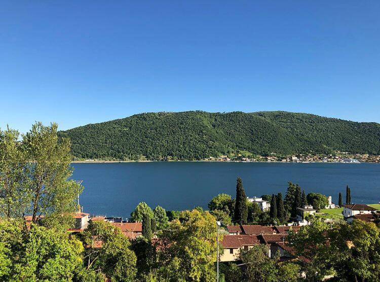 Giuseppe B&B Sarnico Kültér fotó